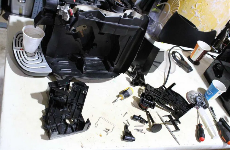 Reparatie service aparate espressoare de cafea, garantie, orice model