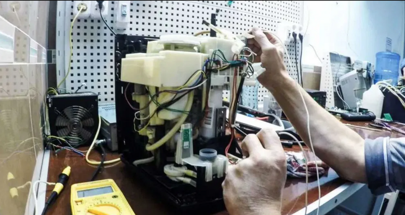 Reparatie service aparate espressoare de cafea, garantie, orice model