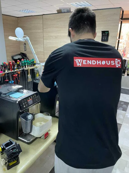 Reparatie service aparate espressoare de cafea, garantie, orice model