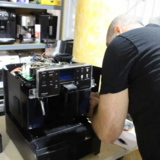 Reparatie service aparate espressoare de cafea, garantie, orice model