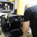 Reparatie service aparate espressoare de cafea, garantie, orice model